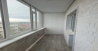 Гидроизоляция балкона Коркино цена от 262 руб. м/2.