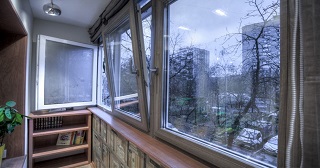 Балкон в хрущевке Коркино, цена от 2302 руб.
