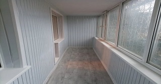 Обшивка балкона Коркино цена от 419 руб. м/2. за 51 часов