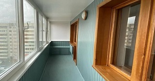 Поставить балкон под ключ Коркино, цена от 2616 руб.