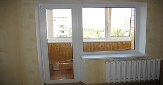 Ремонт балконной двери Коркино, цена от 994 руб.