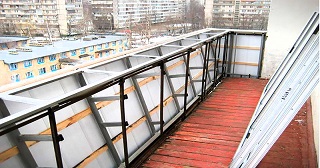 Усиление парапета под ключ Коркино, цена от 3662 руб.