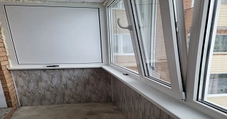 Застеклить лоджию Коркино цена от 9938 руб. м/п. за 51 часов